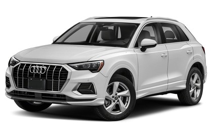 EVA коврики на Audi Q3 (F3) 2018&nbsp;-&nbsp;2026 в Тамбове