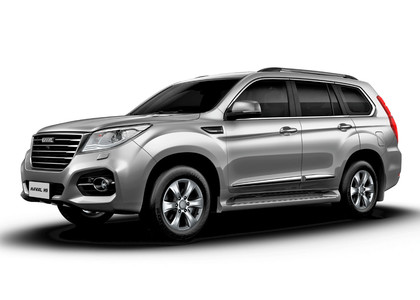 Коврики на Haval H9 I 2014&nbsp;-&nbsp;2024 в Тамбове