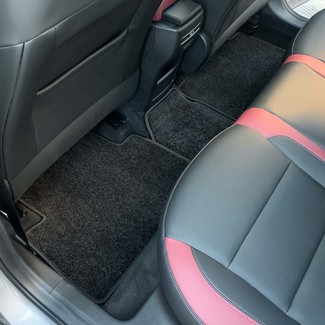 Ворсовые коврики на Geely Coolray 2018&nbsp;-&nbsp;2026 в Тамбове