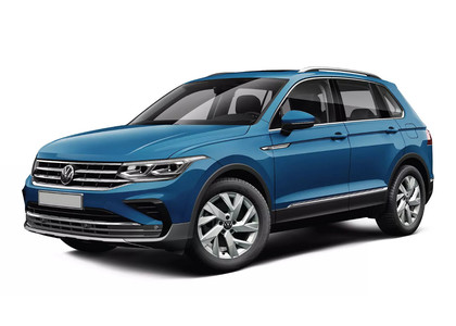 Ворсовые коврики на Volkswagen Tiguan II 2016&nbsp;-&nbsp;2026 в Тамбове