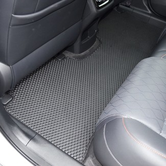 Ворсовые коврики на Changan Uni-K 2020&nbsp;-&nbsp;2026 в Тамбове