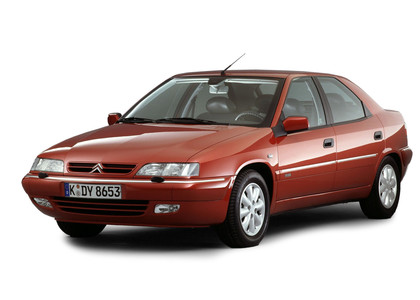 Ворсовые коврики на Citroen Xantia 1992&nbsp;-&nbsp;2002 в Тамбове