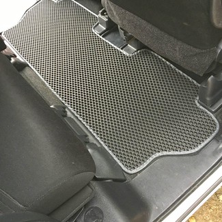 Ворсовые коврики на Toyota Tank 2016&nbsp;-&nbsp;2020 в Тамбове