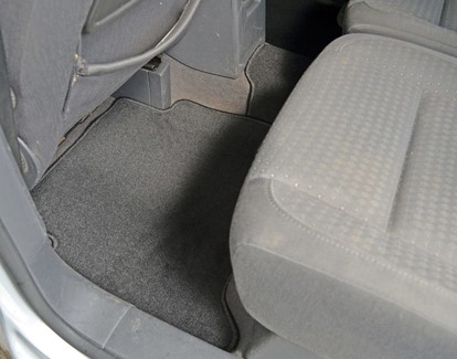 Ворсовые коврики на Volkswagen Touran 1 2003&nbsp;-&nbsp;2016 в Тамбове