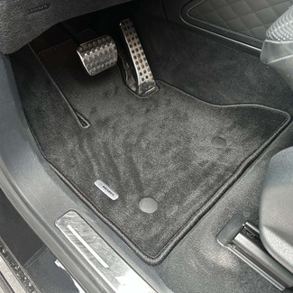 Коврики на Mercedes G (W463, W465) 2018&nbsp;-&nbsp;2026 в Тамбове