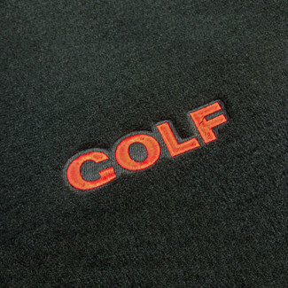 Ворсовые коврики на Volkswagen Golf 6 2008&nbsp;-&nbsp;2013 в Тамбове