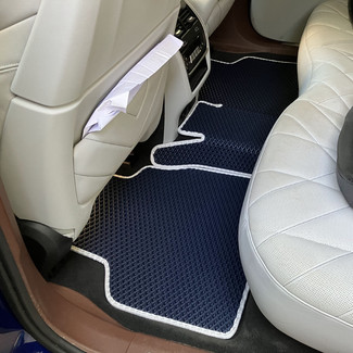 EVA коврики на BMW XM (G09) 2022&nbsp;-&nbsp;2026 в Тамбове