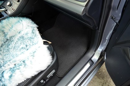 Ворсовые коврики на Lexus CT 2010&nbsp;-&nbsp;2015 в Тамбове