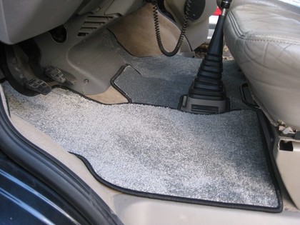 Коврики на Volkswagen Multivan (T4) 1990&nbsp;-&nbsp;2003 в Тамбове