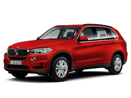 Ворсовые коврики на BMW X5 (F15) 2013&nbsp;-&nbsp;2018 в Тамбове