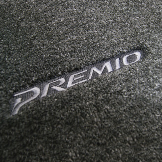 Ворсовые коврики на Toyota Premio I 2001&nbsp;-&nbsp;2007 в Тамбове