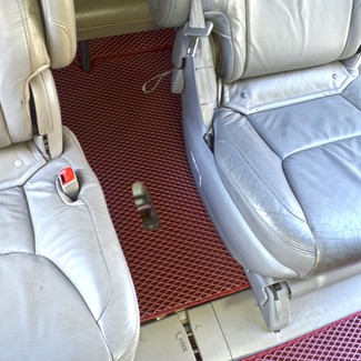 Коврики на Toyota Sienna II 2003&nbsp;-&nbsp;2010 в Тамбове