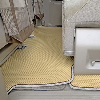 Ворсовые коврики на Honda StepWGN II 2001&nbsp;-&nbsp;2005 в Тамбове