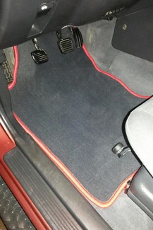 EVA коврики на Opel Frontera B 1998&nbsp;-&nbsp;2004 в Тамбове