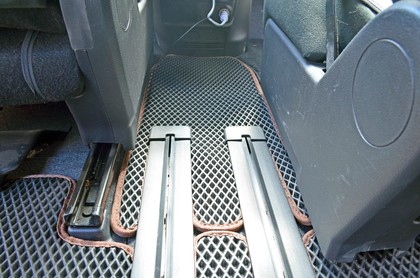 Ворсовые коврики на Nissan Serena (C27) 2016&nbsp;-&nbsp;2022 в Тамбове