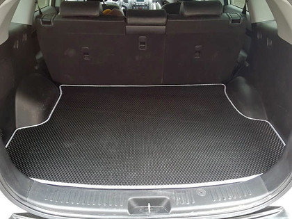 Ворсовые коврики на KIA Sorento II 2009&nbsp;-&nbsp;2012 в Тамбове