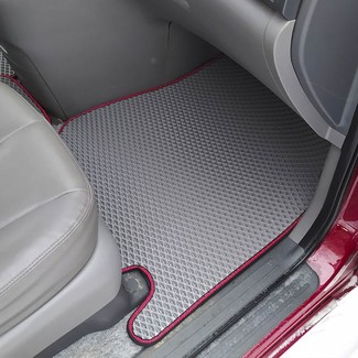 Ворсовые коврики на KIA Carnival II 2006&nbsp;-&nbsp;2014 в Тамбове