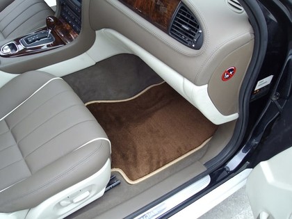 EVA коврики на Jaguar S-Type 1998&nbsp;-&nbsp;2008 в Тамбове