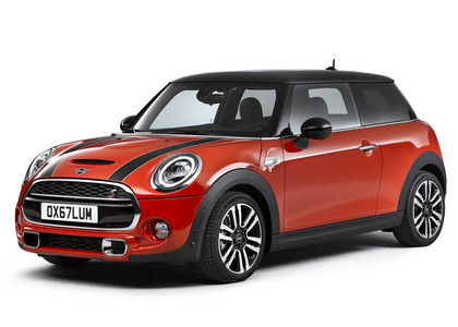 Коврики на Mini Cooper Hatch (F55/F56) 2013&nbsp;-&nbsp;2024 в Тамбове
