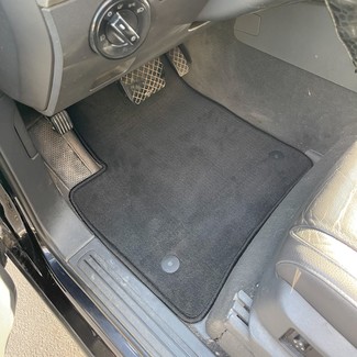 Ворсовые коврики на Volkswagen Touareg I 2002&nbsp;-&nbsp;2010 в Тамбове