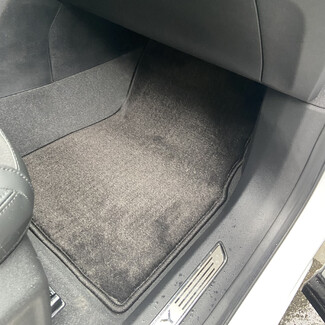 Ворсовые коврики на Geely Monjaro Гибрид 2022&nbsp;-&nbsp;2026 в Тамбове