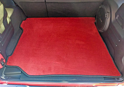 Коврики на Jeep Wrangler (JL) 2017&nbsp;-&nbsp;2026 в Тамбове