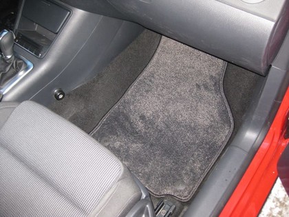 Ворсовые коврики на Volkswagen Golf Plus 2004&nbsp;-&nbsp;2014 в Тамбове