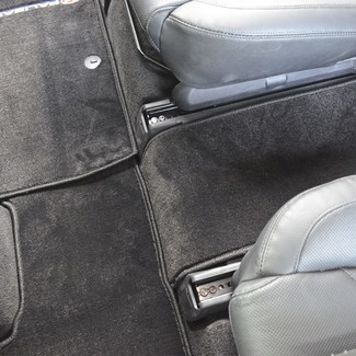 Ворсовые коврики на Hyundai Palisade 2018&nbsp;-&nbsp;2026 в Тамбове