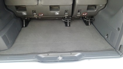 Ворсовые коврики на Mercedes Vito (W639) 2003&nbsp;-&nbsp;2014 в Тамбове