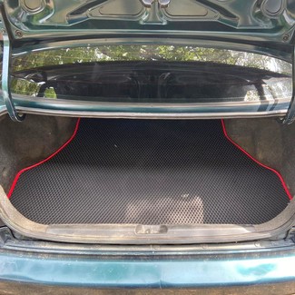 Ворсовые коврики на Honda Domani II 1997&nbsp;-&nbsp;2000 в Тамбове