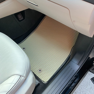 Ворсовые коврики на Mazda CX9 II 2015&nbsp;-&nbsp;2026 в Тамбове