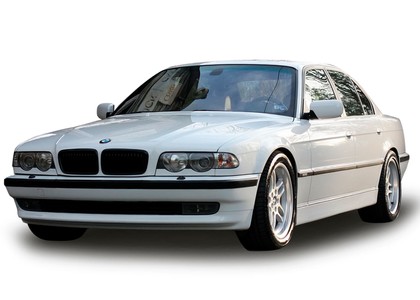 EVA коврики на BMW 7 (E38) 1994&nbsp;-&nbsp;2001 в Тамбове