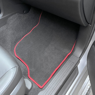 Ворсовые коврики на Fiat Fullback 2015&nbsp;-&nbsp;2020 в Тамбове