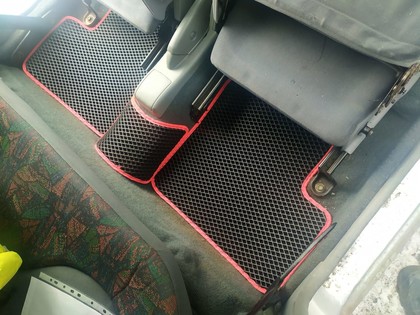 Ворсовые коврики на Nissan Micra (K11) 1992&nbsp;-&nbsp;2003 в Тамбове