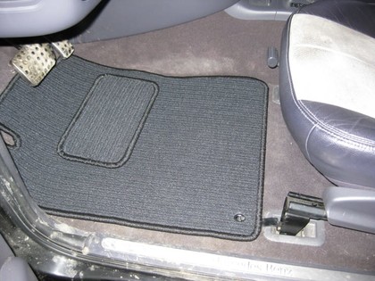 EVA коврики на Mercedes A (W168) 1997&nbsp;-&nbsp;2004 в Тамбове