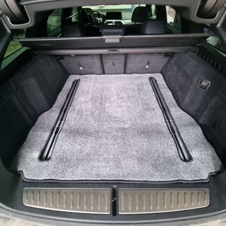 Ворсовые коврики на BMW 5 (G30/G31) 2016&nbsp;-&nbsp;2024 в Тамбове