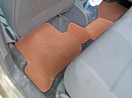 Ворсовые коврики на Volkswagen Golf Plus 2004&nbsp;-&nbsp;2014 в Тамбове