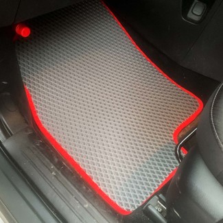 EVA коврики на Mazda CX8 2017&nbsp;-&nbsp;2023 в Тамбове