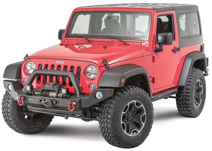 Коврики на Jeep Wrangler (JK) 2006&nbsp;-&nbsp;2018 в Тамбове
