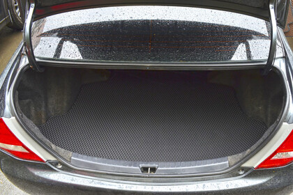 Ворсовые коврики на Toyota Corolla Axio (E14) 2006&nbsp;-&nbsp;2012 в Тамбове