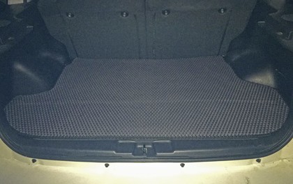 Ворсовые коврики на Honda HR-V I 1998&nbsp;-&nbsp;2005 в Тамбове