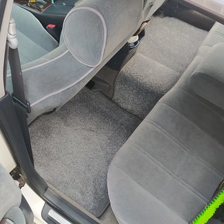 Ворсовые коврики на Toyota Crown (S150) 1995&nbsp;-&nbsp;2001 в Тамбове