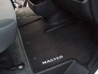 Ворсовые коврики на Renault Master 2010&nbsp;-&nbsp;2024 в Тамбове