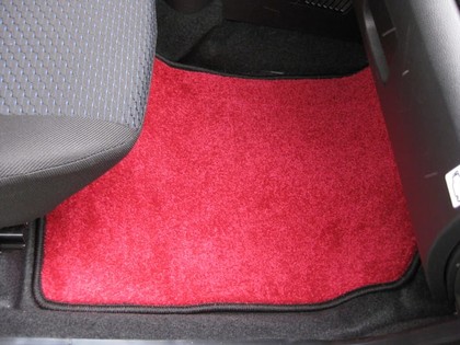 Ворсовые коврики на Lada (ВАЗ) Kalina 2004&nbsp;-&nbsp;2018 в Тамбове