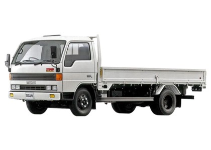 Коврики на Mazda Titan III 1989&nbsp;-&nbsp;2000 в Тамбове
