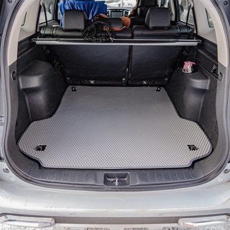 Ворсовые коврики на Mitsubishi Montero Sport III 2015&nbsp;-&nbsp;2026 в Тамбове