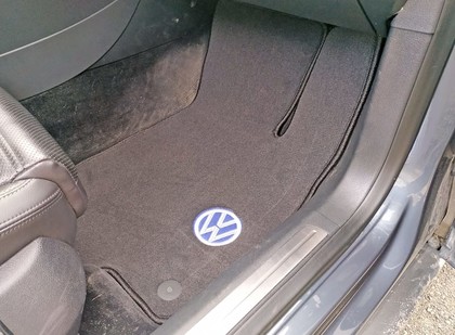 Коврики на Volkswagen Passat CC 2008&nbsp;-&nbsp;2017 в Тамбове