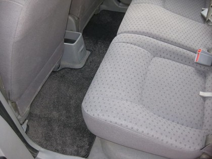 EVA коврики на KIA Carens I 1999&nbsp;-&nbsp;2006 в Тамбове