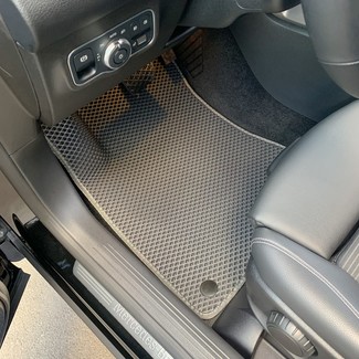 Ворсовые коврики на Mercedes GLB (X247) 2019&nbsp;-&nbsp;2026 в Тамбове