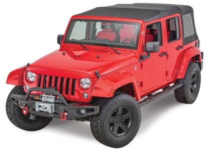 Коврики на Jeep Wrangler (JK) 2006&nbsp;-&nbsp;2018 в Тамбове